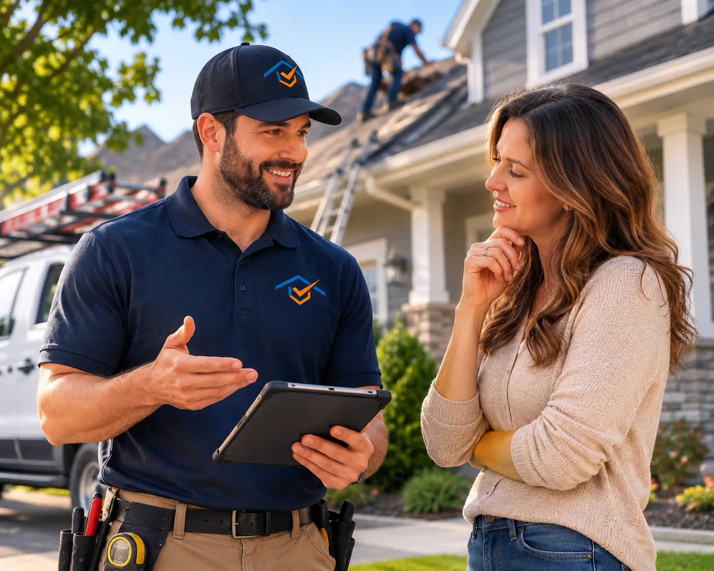 Roof Inspection FAQs in Mclean, TX
